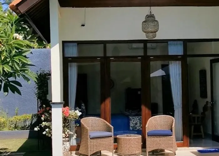 Maison d'hôtes Silence Lovina Beach